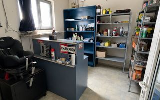 De inchiriat spatiu industrial - Zorilor - Poză 4
