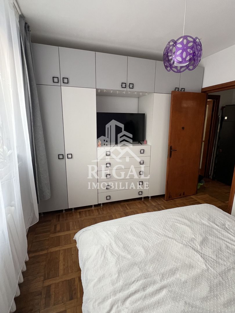 Apartament 2 camere – etaj 1 – poziție excelentă, vizavi de Pompieri - Poză 2