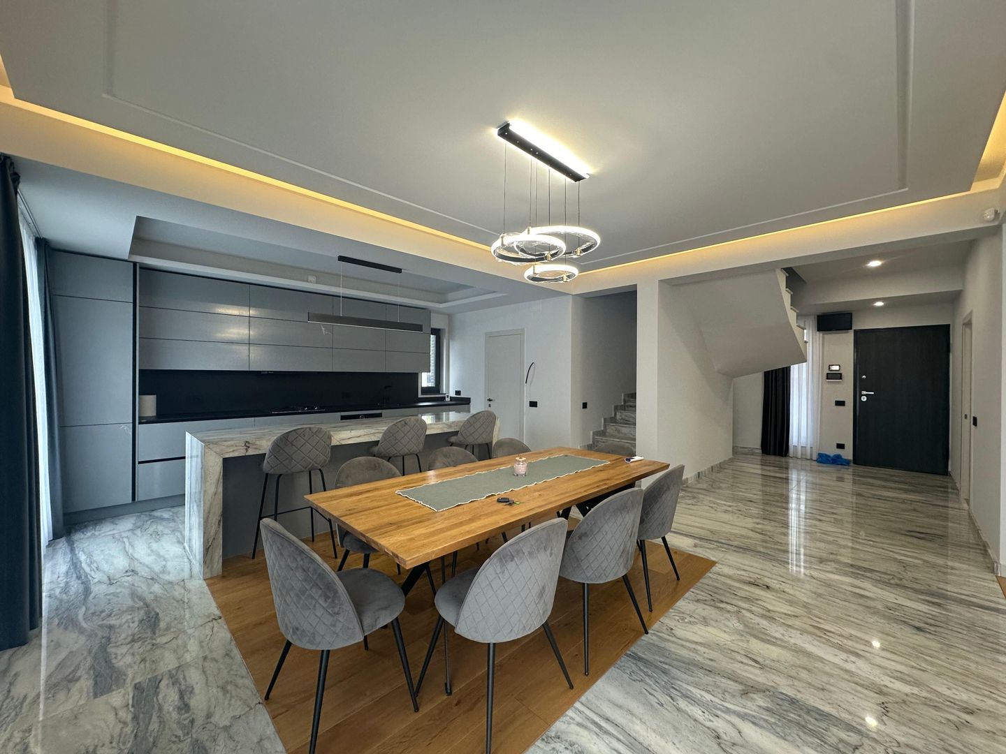 Vila individuala de lux 5 dormitoare - De închiriat - Poză 1