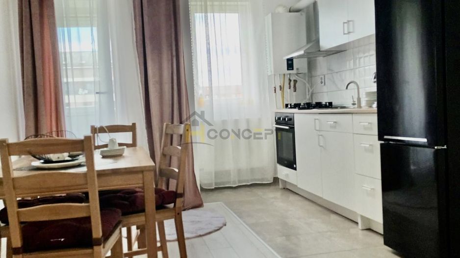 Apartament 2 camere tip studio Str Tineretului Chiajna - Poză 3
