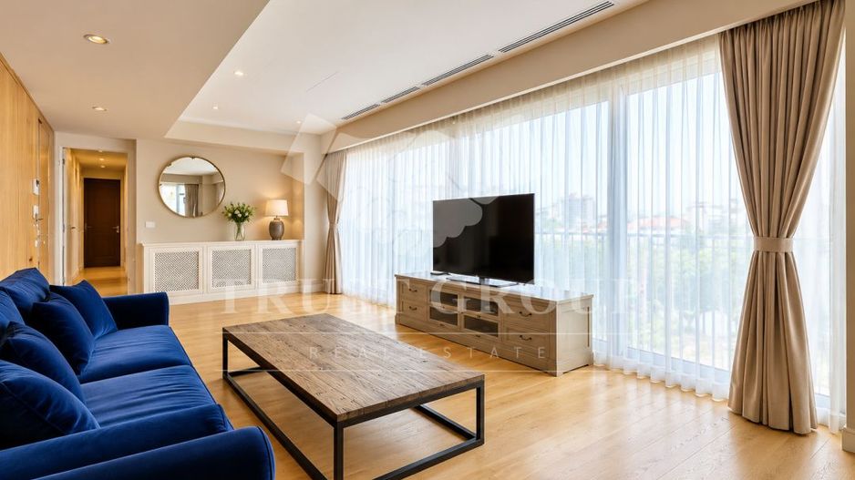 Penthouse deosebit 4 Camere Ultracentral | Terasa 115mp | 2 Locuri parcare - Poză 11