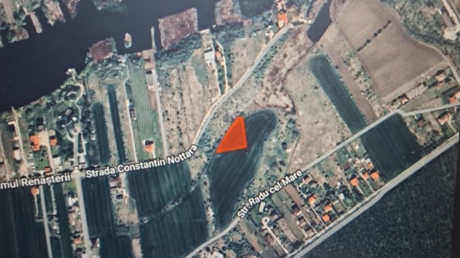 Teren de vânzare cu vedere la lacul Snagov | investiție ideala! - Poză 2