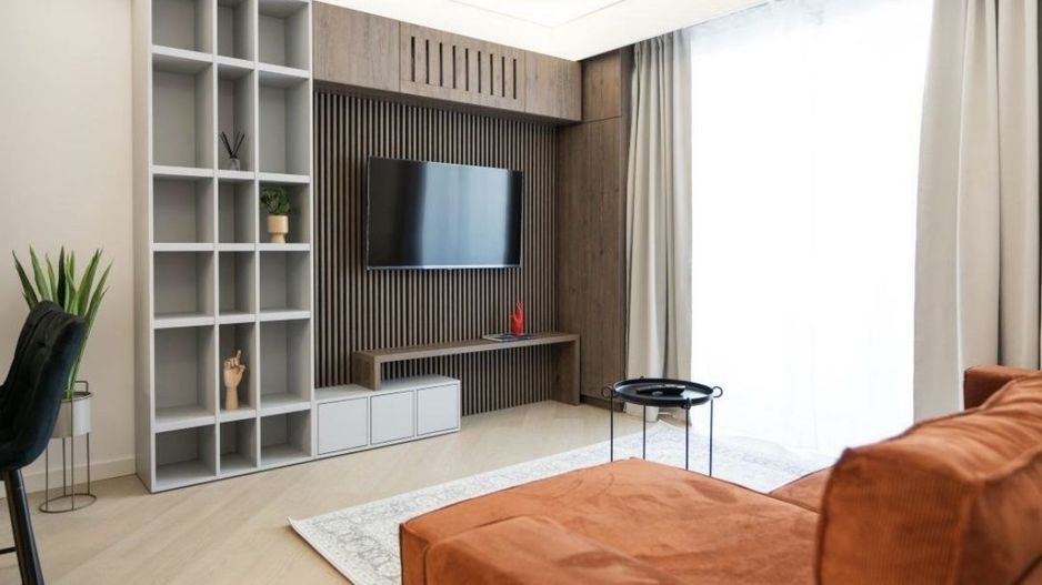 APARTAMENT CORTINA NORTH | LUX | PARCARE - Poză 5
