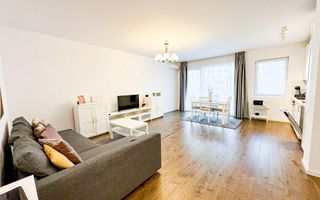 2 camere, modern, garaj,AC,bloc nou, zona Centrala, Record Park, Paris - Poză 4