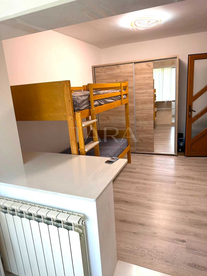 Apartament 3 camere, 2 băi, 3 balcoane, Între Lacuri, Iulius Mall. - Poză 4