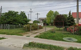 Teren de 1000 mp de închiriat, front stradal 23 ml, DJ 249E, la 50 ml de intersecția DN28 către Tutora, Tomesti - Poză 1