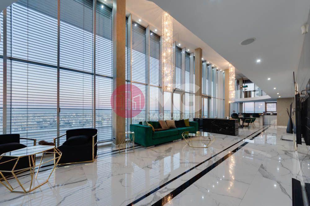 penthouse spectaculos- Asmita Gardens- etajul 25 - Poză 8