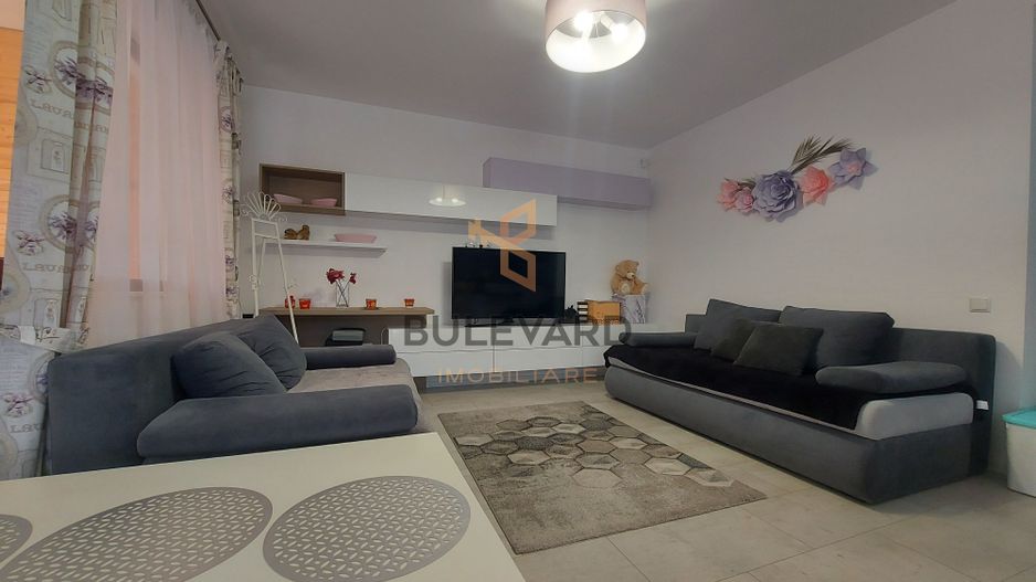 Casa de tip duplex, zona Parcului Poligon! - Poză 7