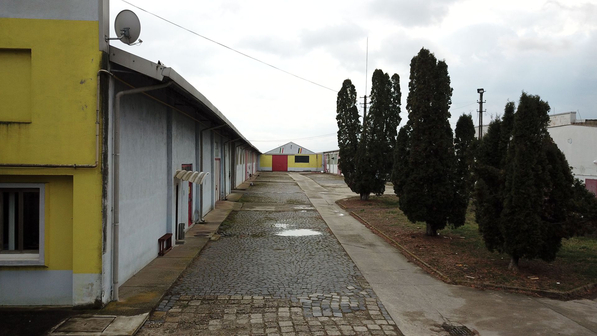 Platforma industriala - Lugoj - Poză 4