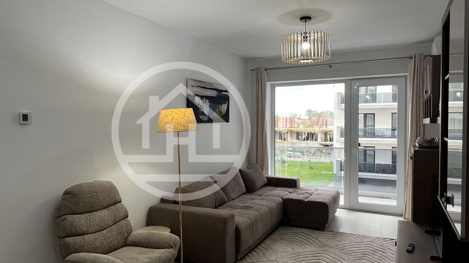 Apartment cu 2 camere de inchiriat in Prima Arena, Oradea - Poză 2