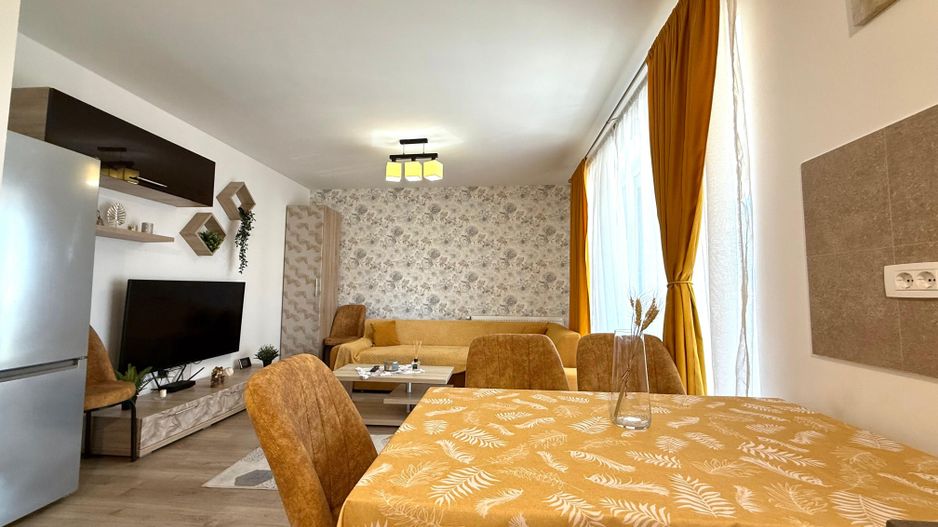 Studio Modern | Parcare + boxă | Avantgarden Coresi (Kasper) - Poză 1