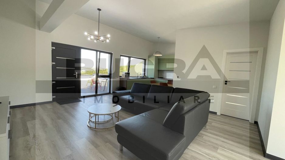 Duplex nou la prima inchiriere,  225mp, zona Aerodrom Avram Iancu - Poză 23