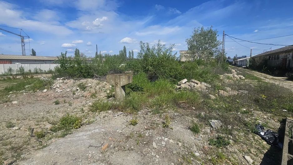 DE ÎNCHIRIAT – TEREN INTRAVILAN 2.077 MP - ZONA INDUSTRIALA - STR. MACULUI - Poză 9