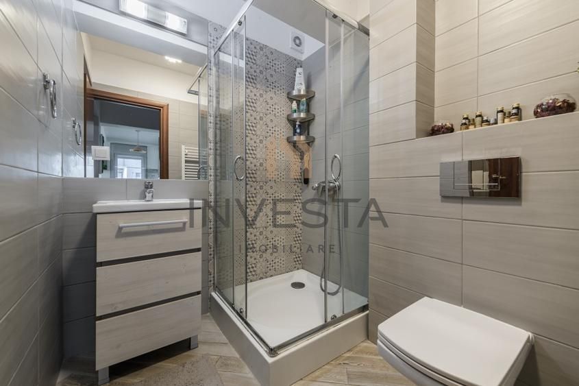 Apartament 3 camere cu terasa 34 mp, etaj intermediar, zona Buna Ziua! - Poză 14