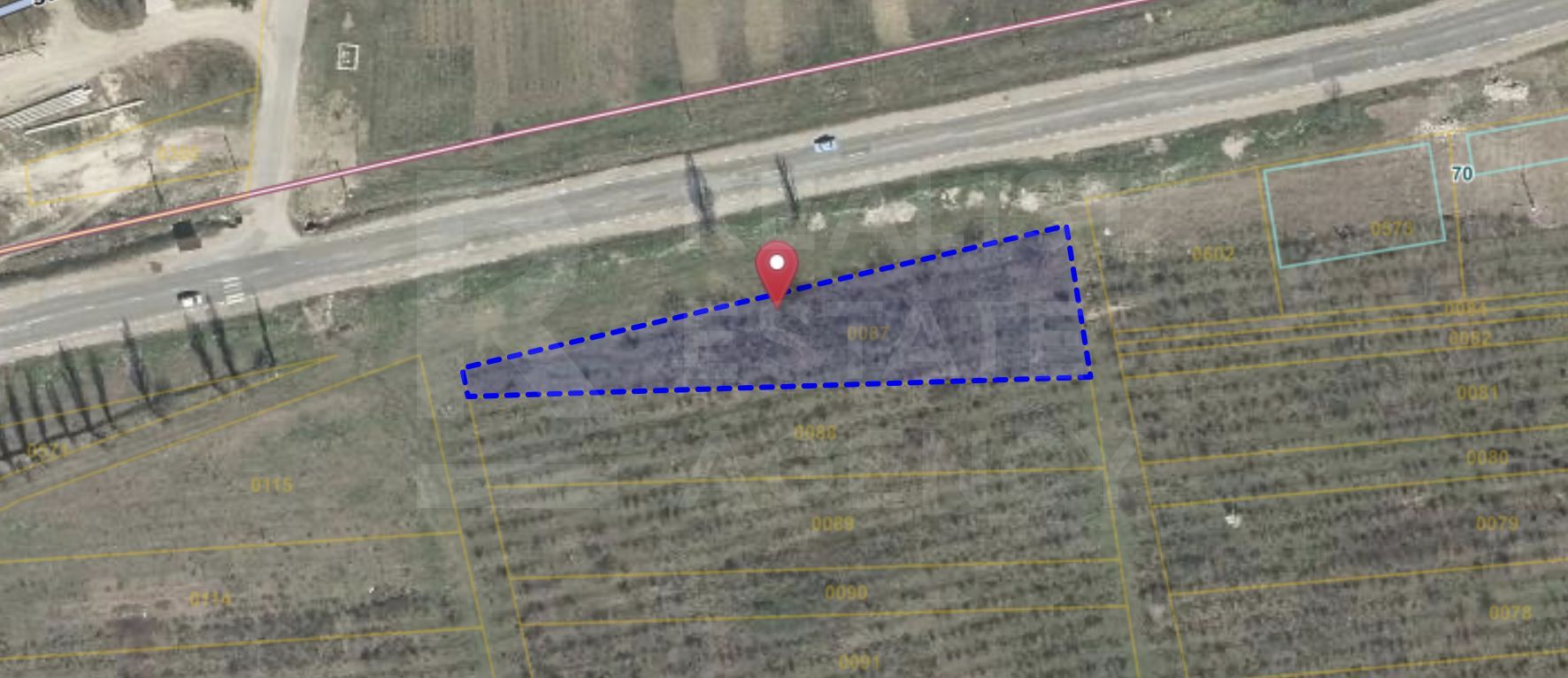 Vânzare, teren pentru construcție, 19 ari, str. Tohatin, Colonița - Poză 3