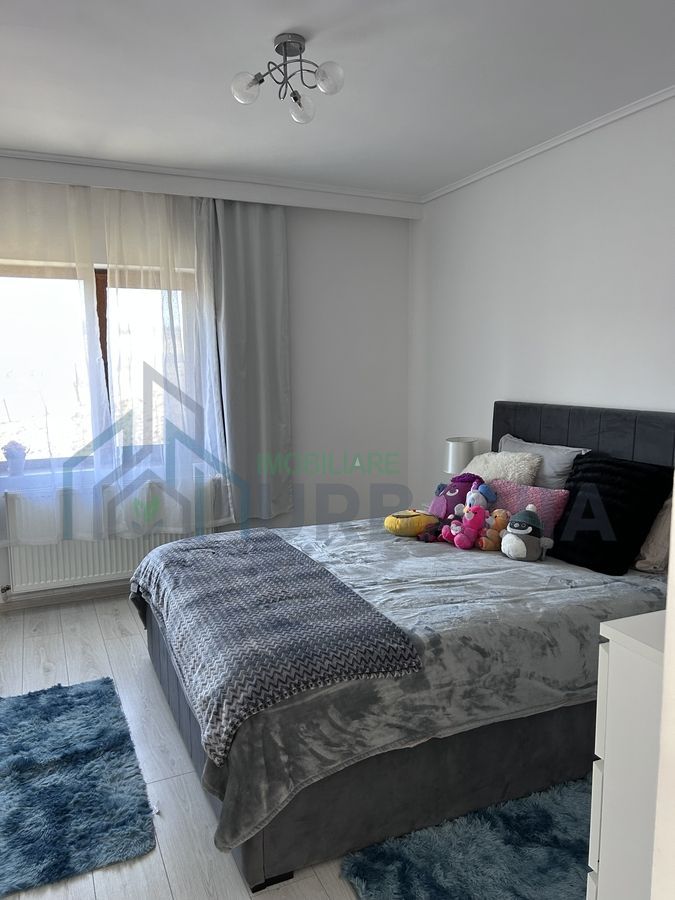 Casă recent renovată, 5 camere, Aroneanu, sat Rediu Aldei, 9 km de Podu de Fier - Poză 6