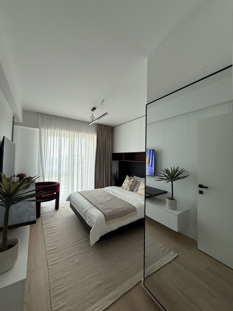 Apartament 2 Cam / Astorium Life / Izolatie Fonica / Comision 0! - Poză 17