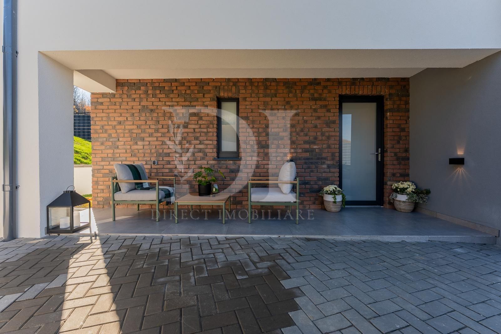 Casa individuala ultrafinisata la cheie la doar 10 min de Cluj! - Poză 43