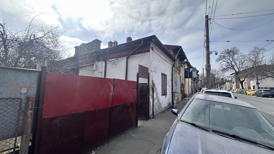 Casă de vânzare – oportunitate de investiție, zonă ultracentrală Calea Plevnei - Poză 1