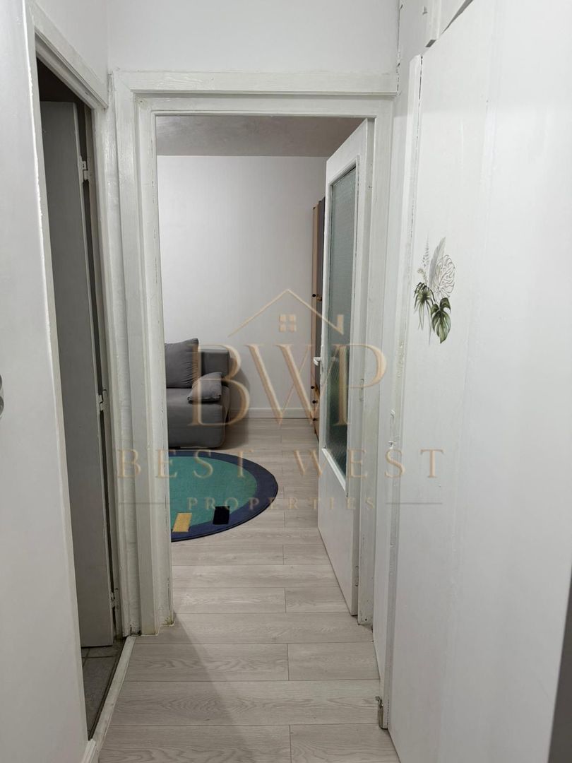 Apartament cu o cameră Aradului Iulius Mall - Poză 3