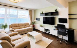 DUPLEX MODERN CU 3 CAMERE TERASĂ PARCARE ȘI BOXĂ CORESI - Poză 1