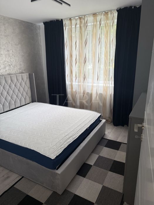 Apartament cochet, complet mobilat, în inima cartierului Plopilor. - Poză 7
