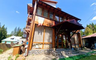Pensiune de vânzare I Predeal | Teren 600 mp | 14 dormitoare I 12 bai - Poză 2