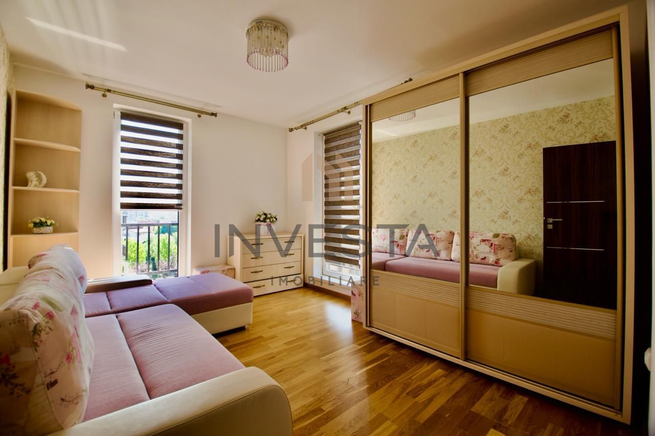 APARTAMENT DE VANZARE 3 CAMERE TERASA ANDREI MURESANU - Poză 9