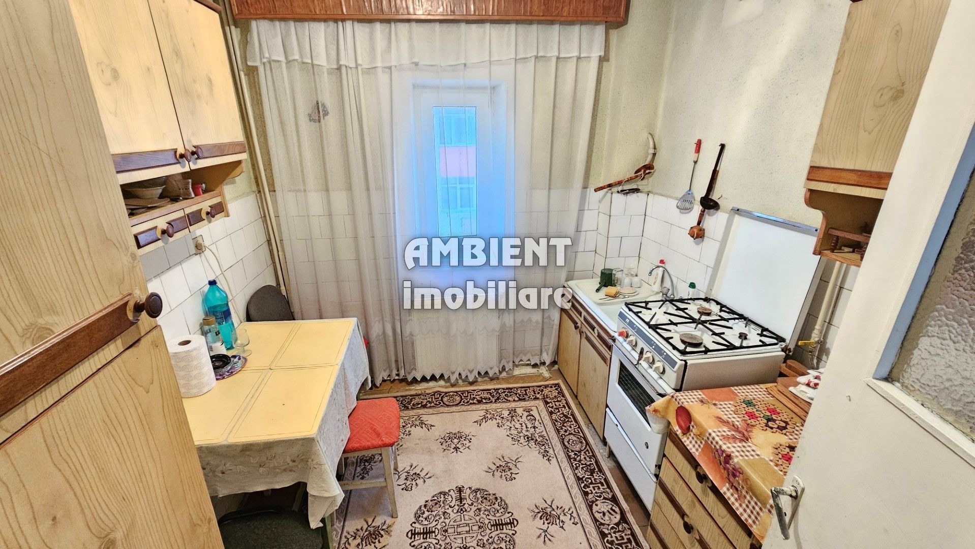 Apartament cu 3 camere, etaj 2, zona NORD; - Poză 3