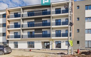 Apartamente noi Sântandrei, la alb 2026 - Poză 3