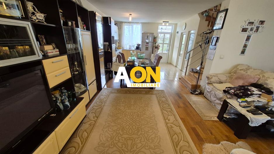 1/2 Duplex, 3 Camere, 126 mp, P+M, Zona Centru - Poză 9