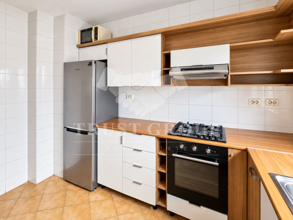 Apartament 3 camere Aviatorilor | Imobil 2001 - Poză 17