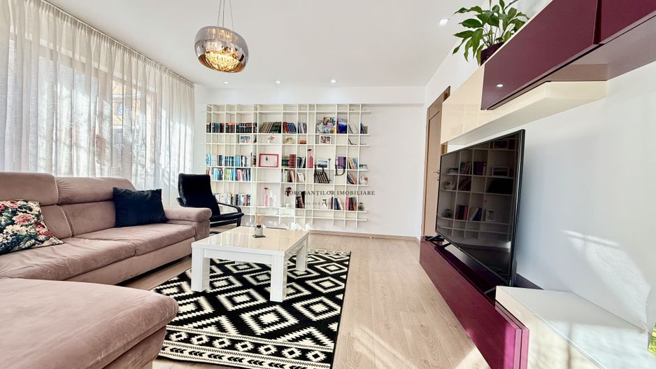 INCHIRIERE-Casa Cuplată Tip Duplex | Floresti-Someșului- Stadionului - Poză 1