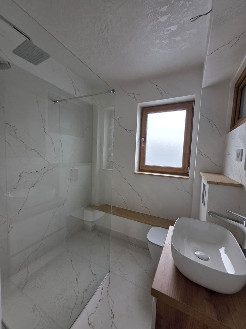 NOU!!! 3 camere premium, 90 mp și 2 băi | Bloc boutique- 0% comision - Poză 11