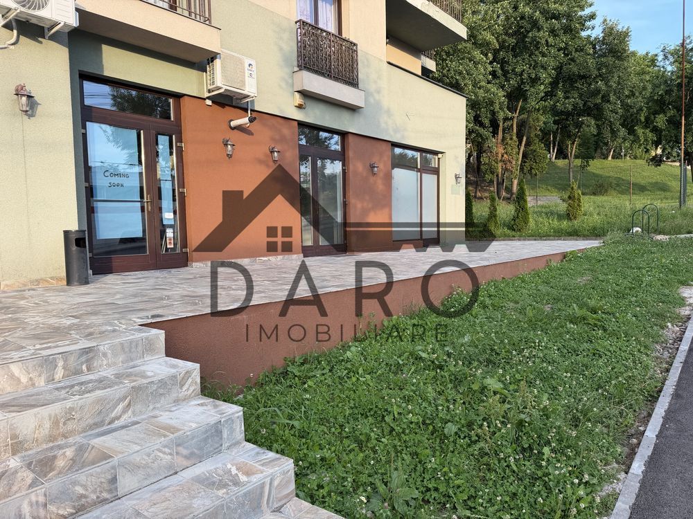 Spațiu comercial de închiriat - Poză 1