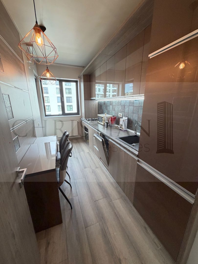 2 camere - Cotroceni Politehnica Residence - Parcare Inclusa - Poză 5