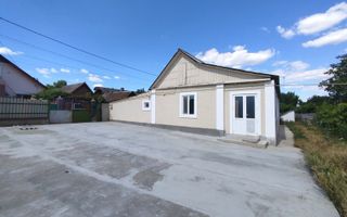 Casă de vânzare – 3 camere, teren generos 18 ari – Bulboaca, Anenii Noi - Poză 1