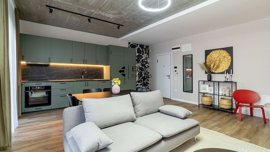 Apartament nou cu 3 camere,  bloc ''Verde'' in Oradea - Poză 6