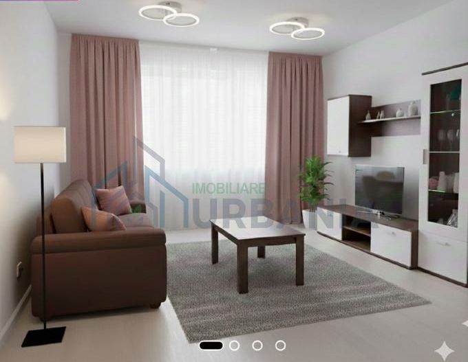 Apartament cu doua camere - Poză 1