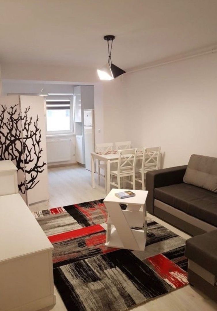 AP. 2 CAMERE PALLADIUM RESIDENCE, MOBILAT MODERN, METROU 10 MINUTE - Poză 2