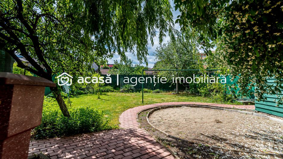 Casa 5 camere - Cartierul Functionarilor - Teren 421 mp - COMISION 0 - Poză 4