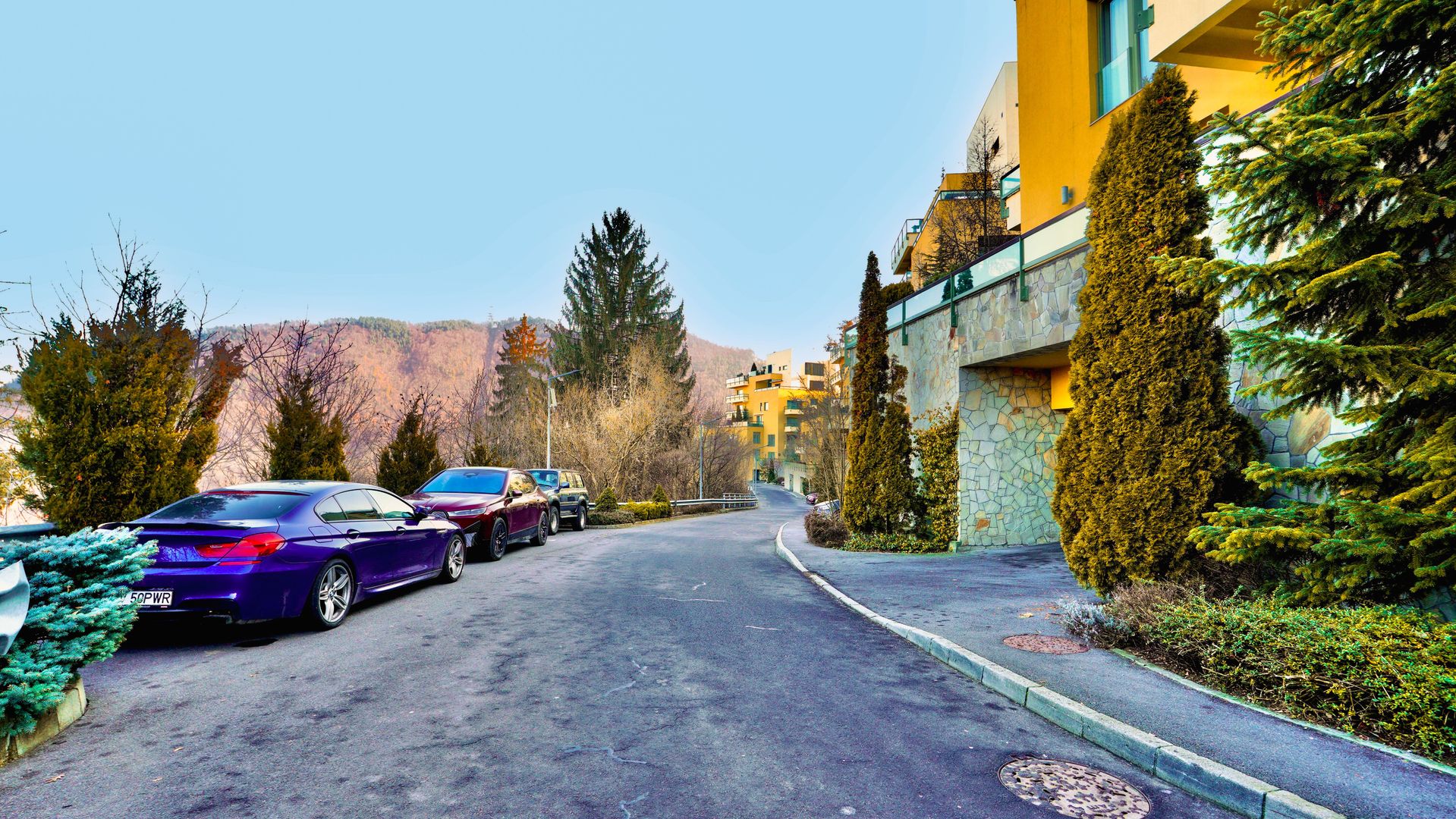 Apartament 3 camere - Bellevue Drumul Poienii - Poză 21