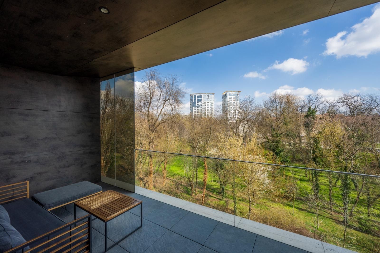 Închiriere apartament 3 camere 113mp | Parcare inclusă | Terasă 55mp - Poză 2