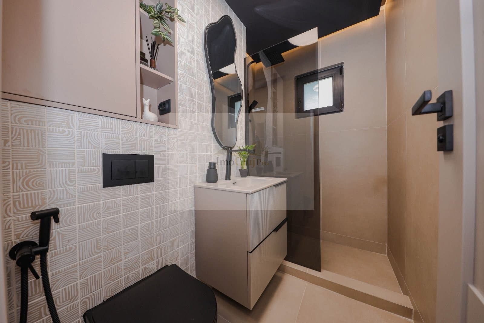Vânzare 2 camere decomandate la cheie, cartier Gheorgheni - Poză 26