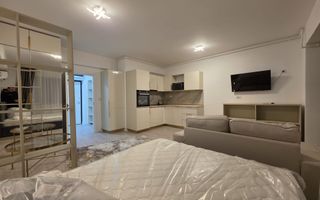 Garsoniera Aviatiei Floreasca Pipera Rond OMV Ivory Residence Parcare - Poză 11