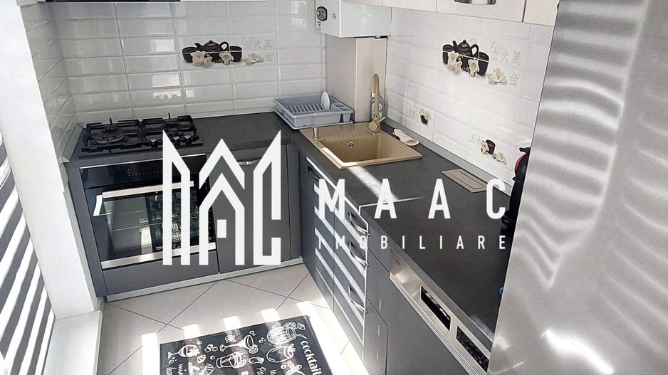 Apartament 3 camere | 70MPU | Balcon | Doamna Stanca - Poză 6