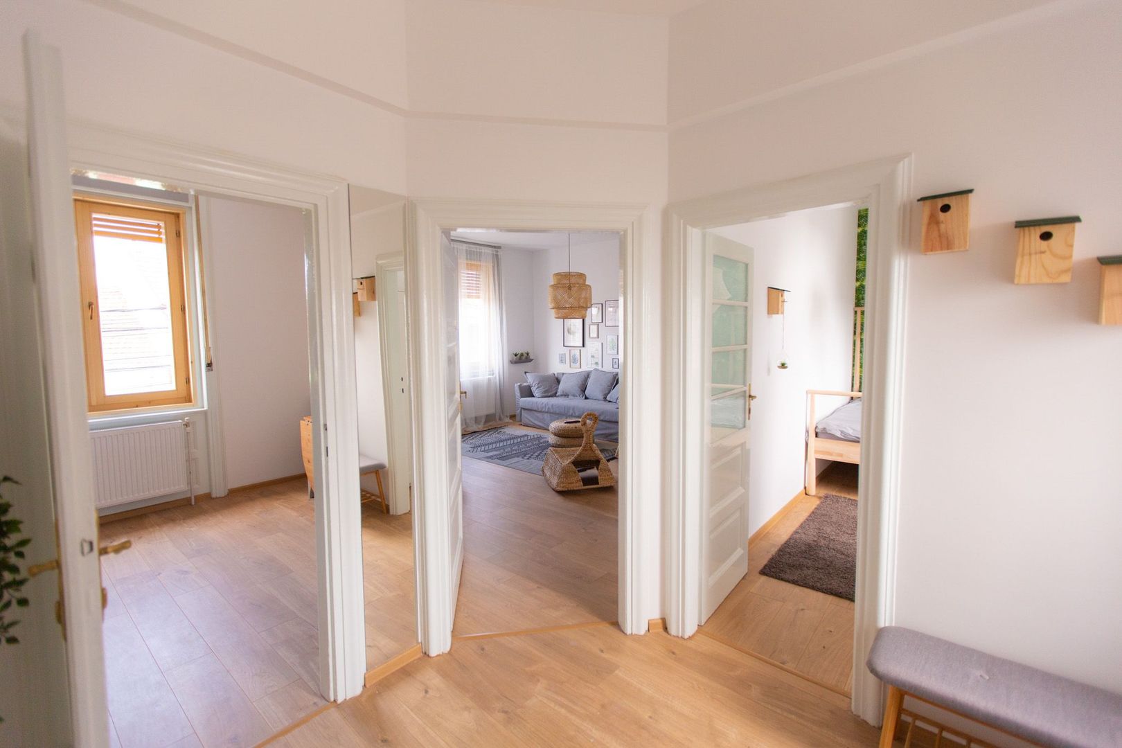 Apartament 3 camere, central #Oradea, mobilat, utilat. Comision 0 - Poză 6