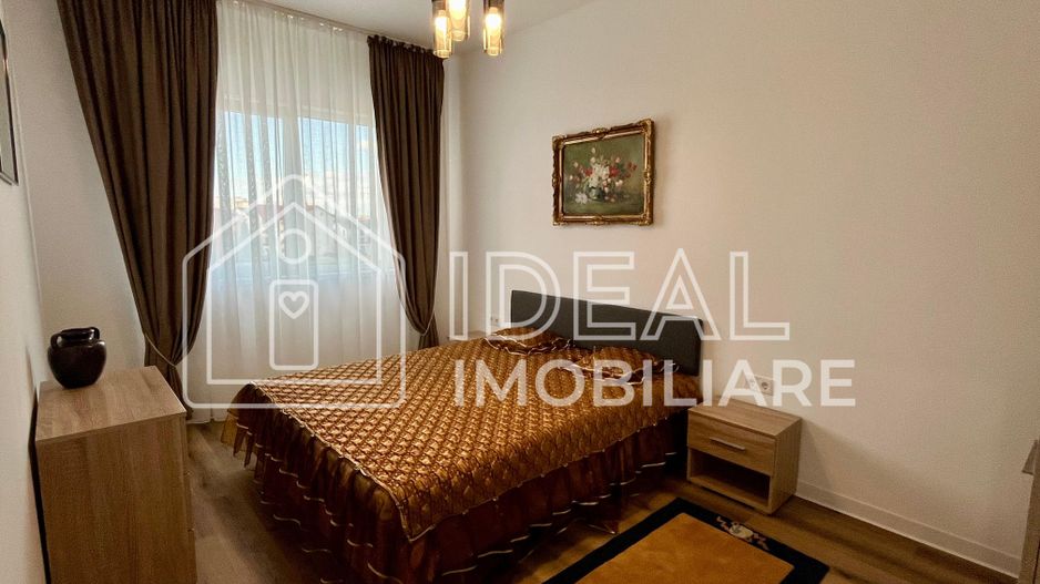 Apartament modern cu 2 camere, balcon și loc de parcare – în Șelimbăr - Poză 4