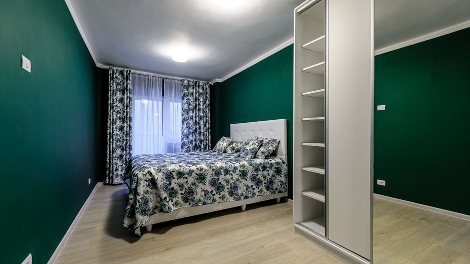 Apartament ultramodern, 3 camere  Malul Mureșului - Poză 13