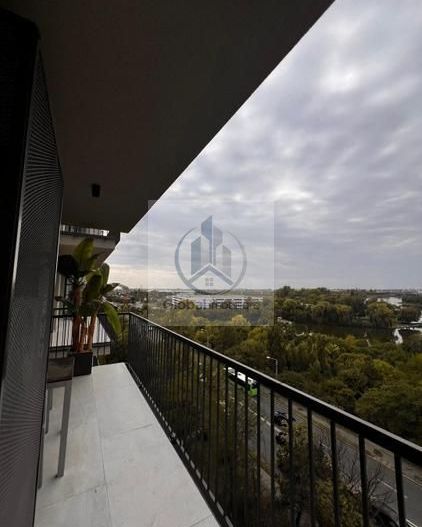 2 camere în Panorama Lake | Balcon cu vedere spre lac | Lângă metrou - Poză 14
